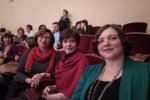Перегляд вистави у Київському національному академічному театрі оперети